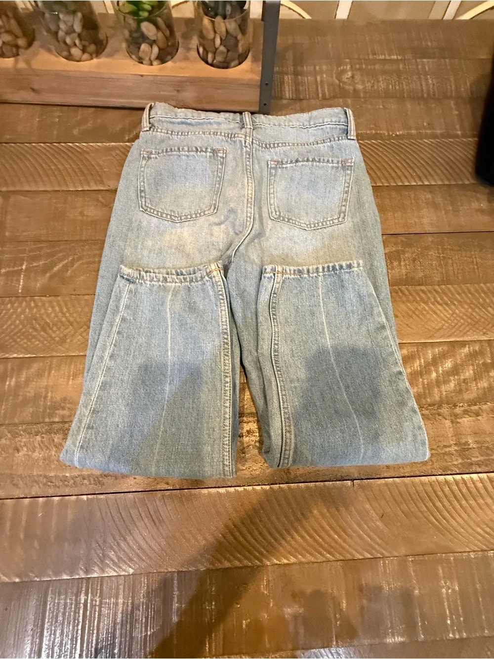 Old Navy straight leg